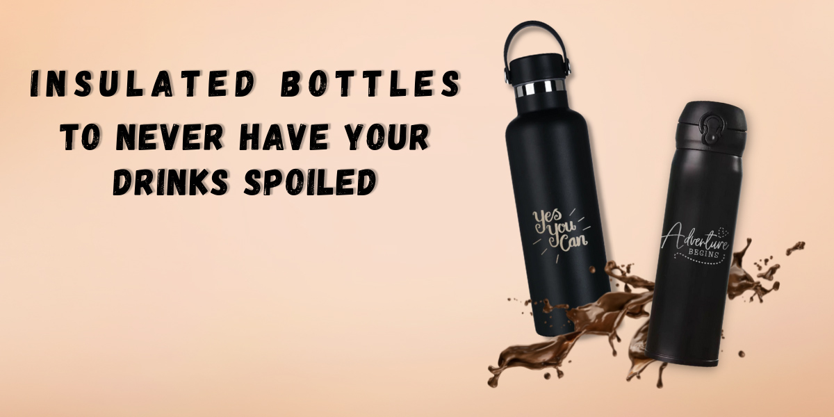 Insulated Bottles