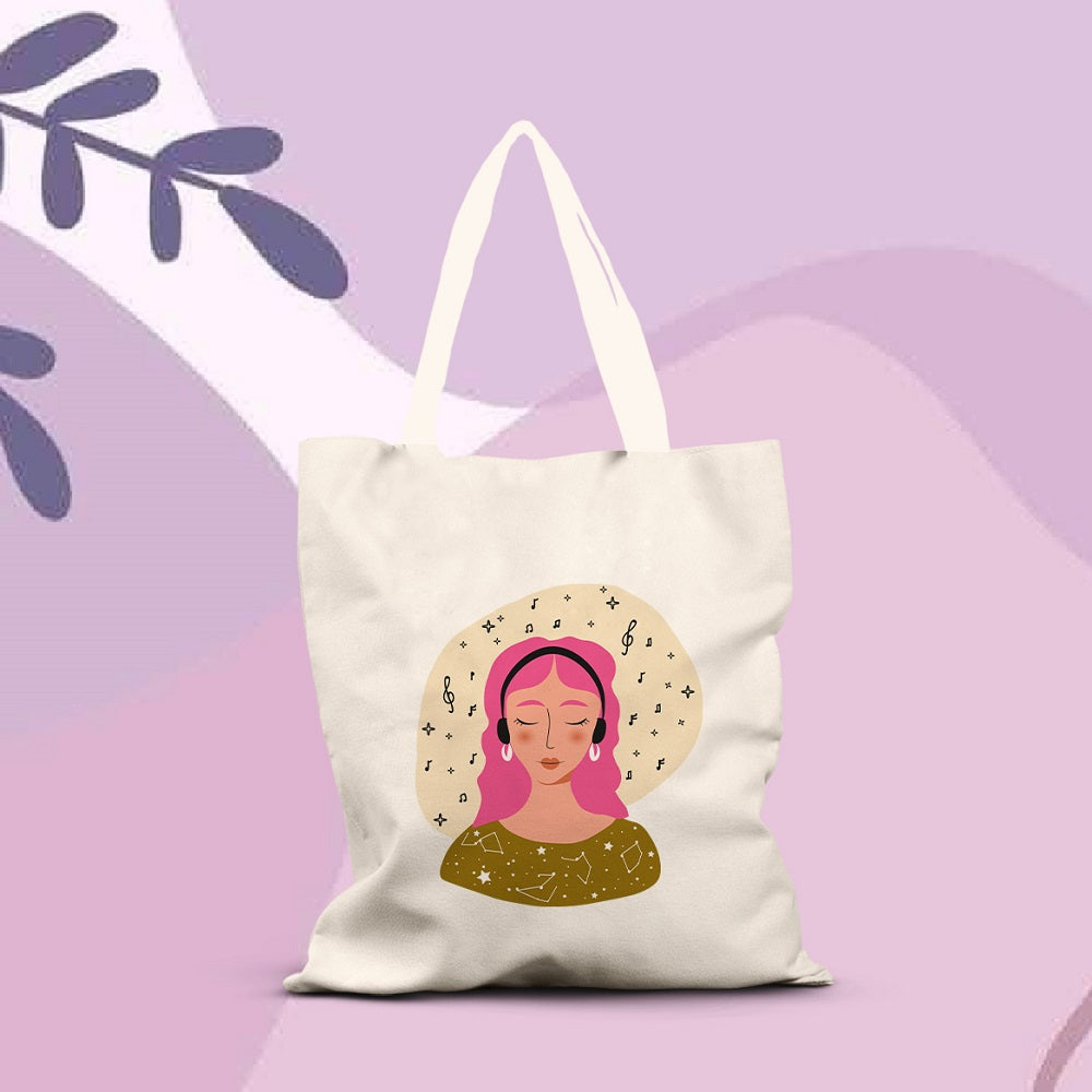 Premium canvas tote, Heavy duty bag, Reusable tote, Trendy canvas bag, Eco-friendly tote; Canvas tote for shopping, Spacious shopping bag, Eco-conscious tote, comfortable tote, Sustainable fashion;