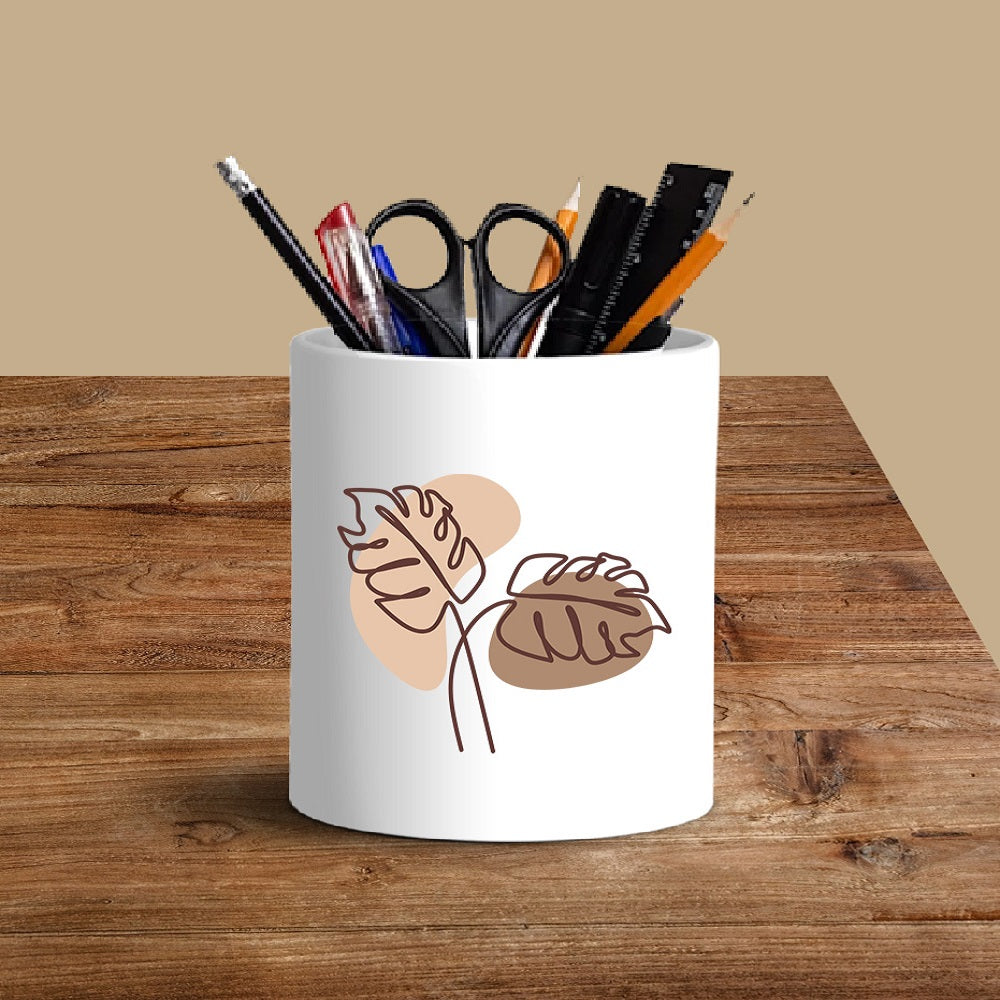 Premium Desk Organizer, High-Quality Pen Holder, Executive Pen Stand, Small & Large Pen Holder, Elegant Desk Accessories, Office Desk Storage, Business Desk Organizer, Modern Workspace Holder, Professional Desk Supplies