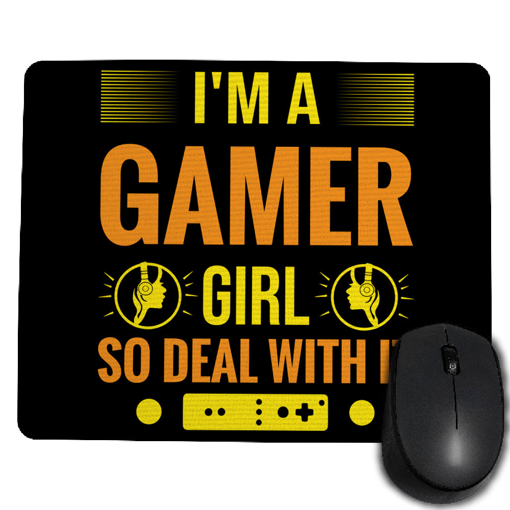 Custom gaming mousepad, Personalized gamer mousepad, Gamer desk accessories, Custom mousepad for gamers, Large gaming mousepad, Gaming gear, Personalized gaming desk item, Mousepad for gaming, High-performance mousepad, Gaming office decor, Personalized game mousepad, Gamer gift idea;