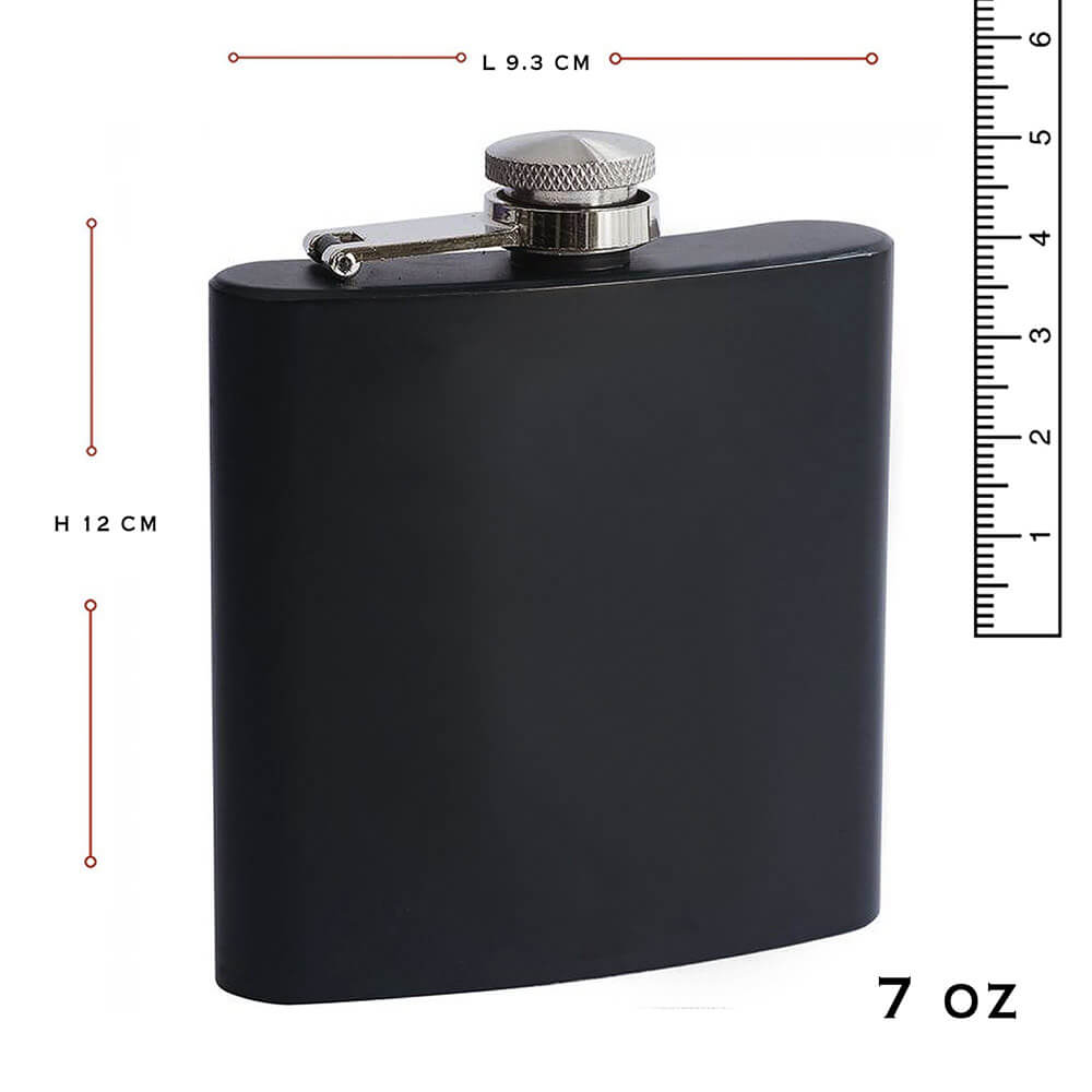 Hip flask size chart, 7 oz hip flask dimensions, Stainless steel flask size guide, , Leak-proof flask size, Portable flask dimensions, Travel flask size chart, Compact flask capacity, Personalized flask sizing, Flask size comparison guide, , Flask measurement chart;