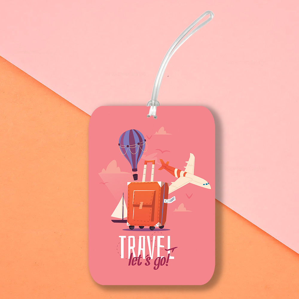 Personalized travel tag,Custom travel tag,Waterproof luggage tag,
Writable travel tag,Durable luggage tag,Travel identification tag,
Adjustable luggage tag,Travel bag tag,Travel access