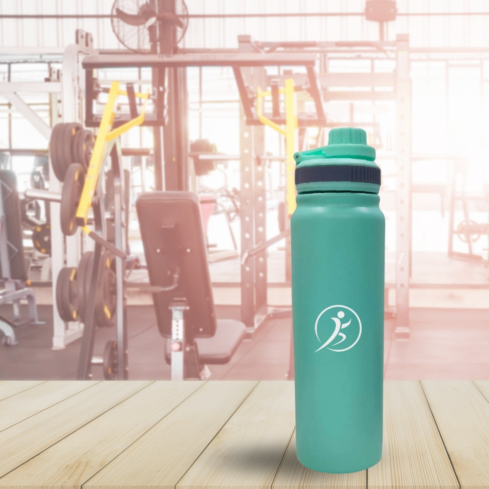 Essential Gym Bottle, Leakproof Bottle, BPA-Free Bottle, Fitness Hydration, Sports Bottle, Hydration Bottle, Everyday Hydration, Workout Water Bottle, Fitness Essentials, Reusable Hydration Bottle, Active Hydration Gear, Sports Performance Bottle;