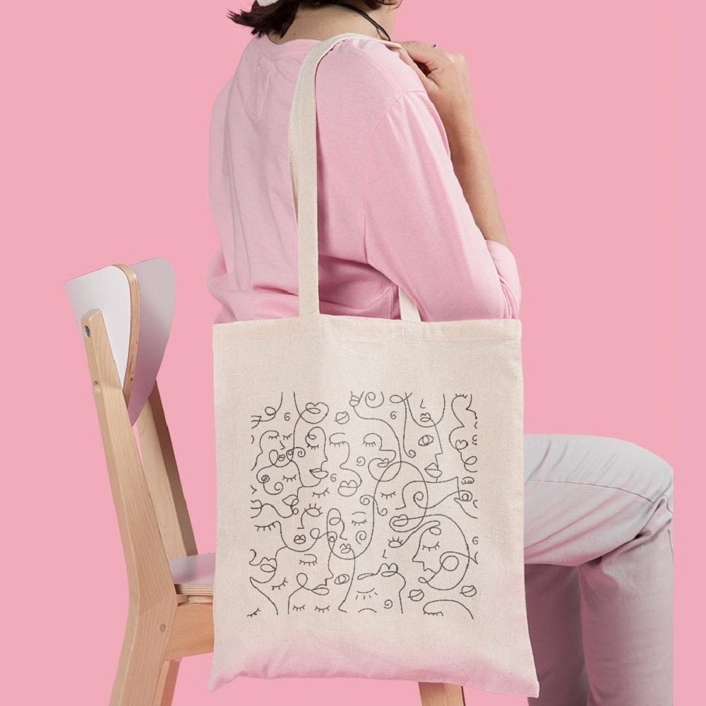 Aesthetic tote bags, Lightweight canvas bags, Versatile tote, Washable tote bags, Modern designs, Artistic tote prints, Graphic totes, Functional tote bags, Best-selling tote bags, Exclusive tote designs