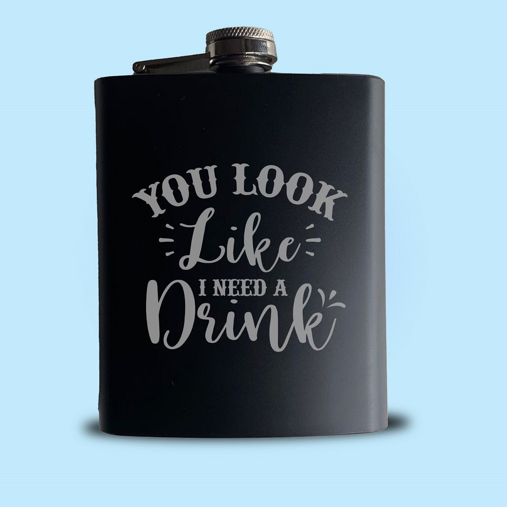 7 oz hip flask, Stainless steel flask, Printed hip flask, Leak-proof flask,Durable travel flask, Outdoor flask, Party flask, Pocket flask, Gift flask, stylish flask, Premium hip flask, Leak-resistant flask, portable flask, Engraved hip flask, Event flask, stainless steel travel flask, Gift for men, Gift for women