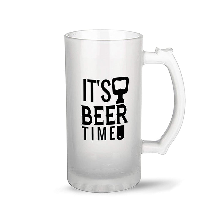 Beer Mug Design - It's Beer Time