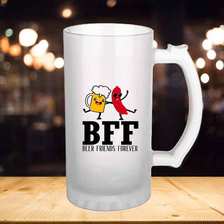 beer mug for best friend, beer mug for grandpa, beer mug for boyfriend, cool beer mug, funky beer mug, personalized beer mug, beer mug for freezer