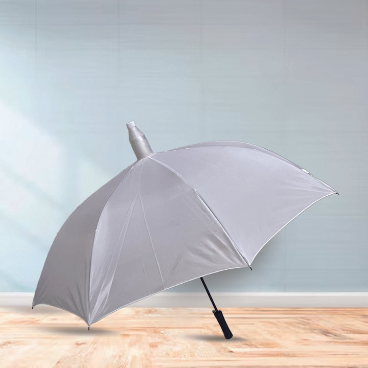 Single Fold Direct Open Umbrella - White