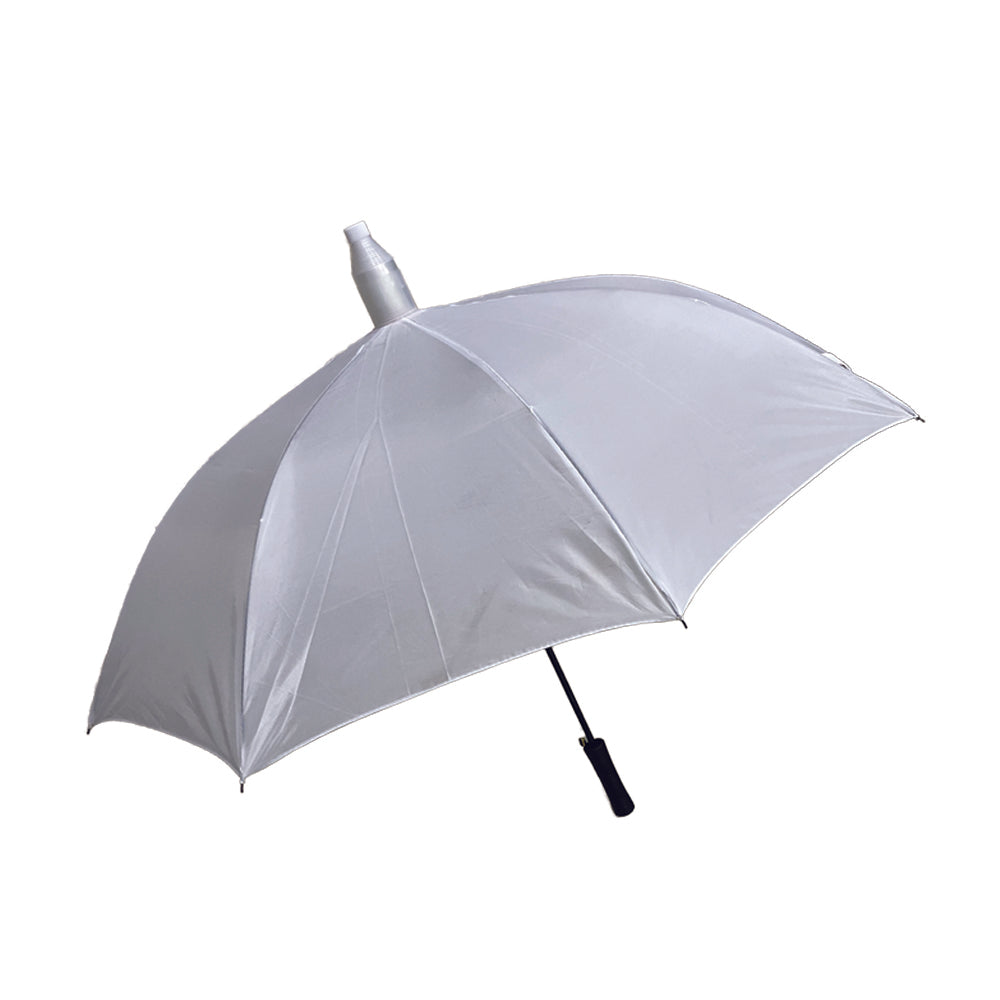 Single Fold Direct Open Umbrella - White