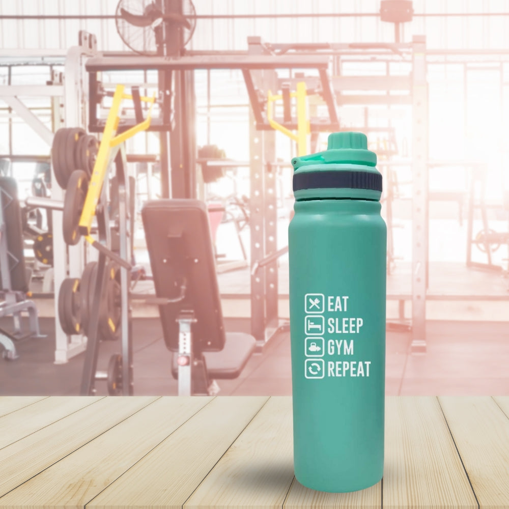 Adventure-Ready Gym Bottle, Leakproof Bottle, BPA-Free Bottle, Sports Hydration, Fitness Hydration, Hiking Hydration, Workout Water Bottle, Outdoor Sports Bottle, Hydration On-the-Go, Reusable Water Bottle, Active Lifestyle Hydration, Hydration Gear, Outdoor Adventure Bottle; 