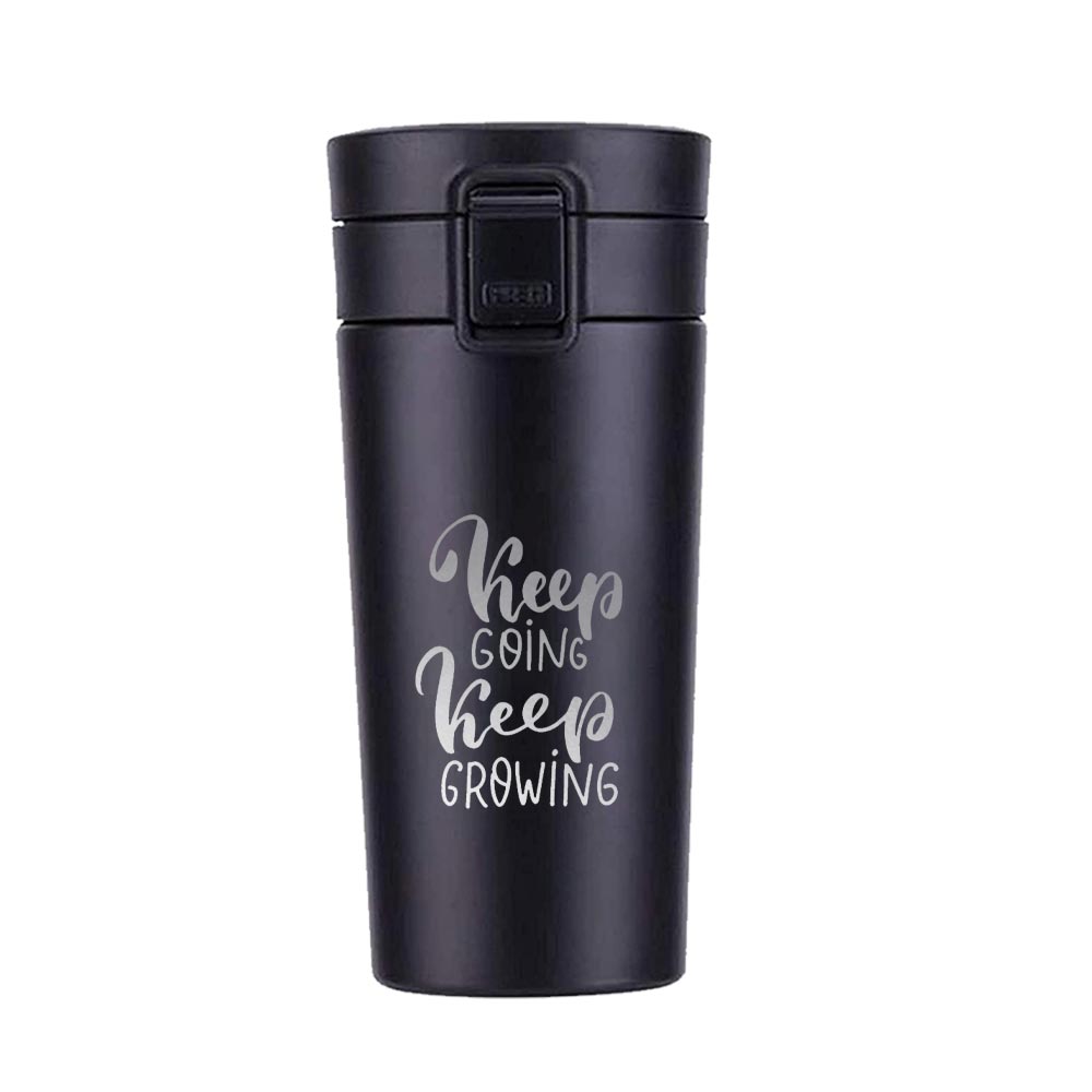 Double-walled insulation, Insulated flask, Hot and cold retention, adventure mug, Stainless steel travel mug, leak-proof, Thermal flask, outdoor hydration, BPA-free cup, spill-proof flask, Eco-friendly travel mug, Durable travel mug, Insulated beverage container