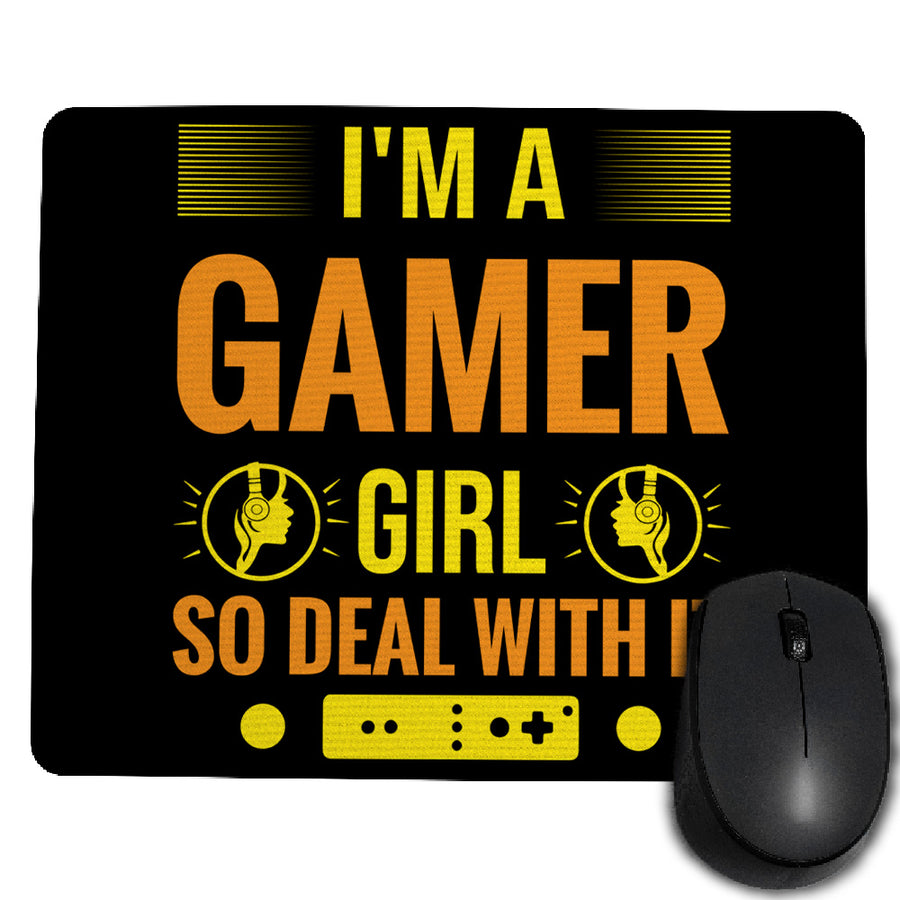 Custom gaming mousepad, Personalized gamer mousepad, Gamer desk accessories, Custom mousepad for gamers, Large gaming mousepad, Gaming gear, Personalized gaming desk item, Mousepad for gaming, High-performance mousepad, Gaming office decor, Personalized game mousepad, Gamer gift idea; 