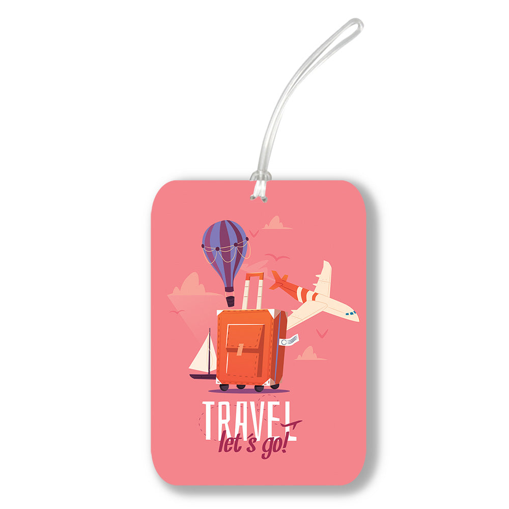 Waterproof luggage tag,Durable travel tag,Travel bag identification,
Customizable travel tag,Travel essentials,Writable luggage tag,
Personalized travel tag,Secure luggage tag,Adjustable travel 