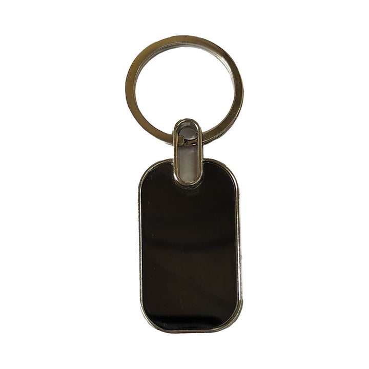 Metal Keychain