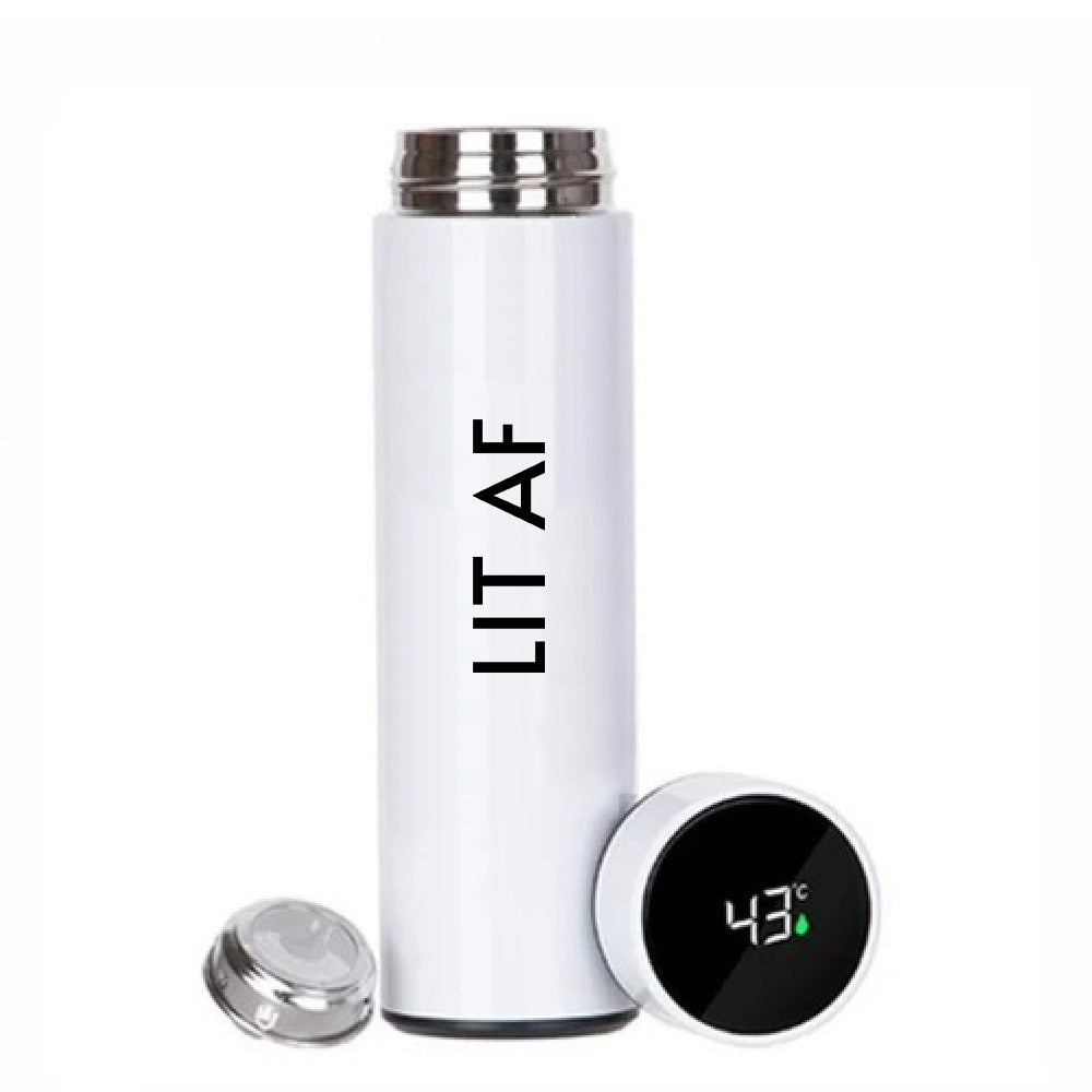 Printed inspirational bottle,Smart hydration solution,Temperature tracking water bottle,LED touch display bottle,Stainless steel thermal bottle,Best motivational water bottle,
Eco-friendly drinkware,Sustainable smart bottle,Stylish gym bottle for travel,Leak-proof thermal bottle

