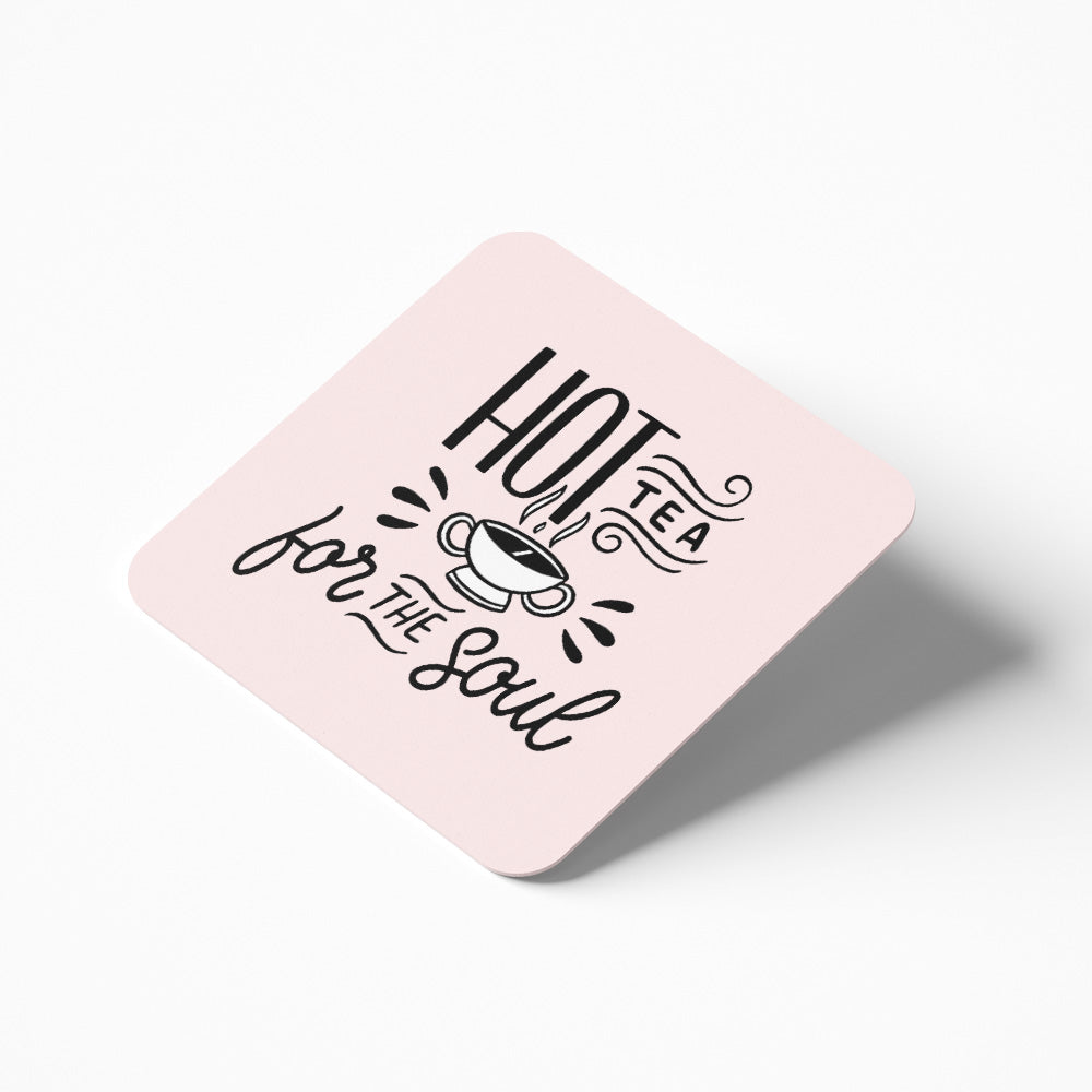 Tea coasters, Premium tea coasters, Durable coasters, Stylish table coasters, Surface protection, Non-slip coasters, Heat-resistant coasters, Drink coasters, Table coasters, Spill-proof coasters, Scratch-resistant coasters, Modern tea coasters, Decorative coasters for tea and coffee.