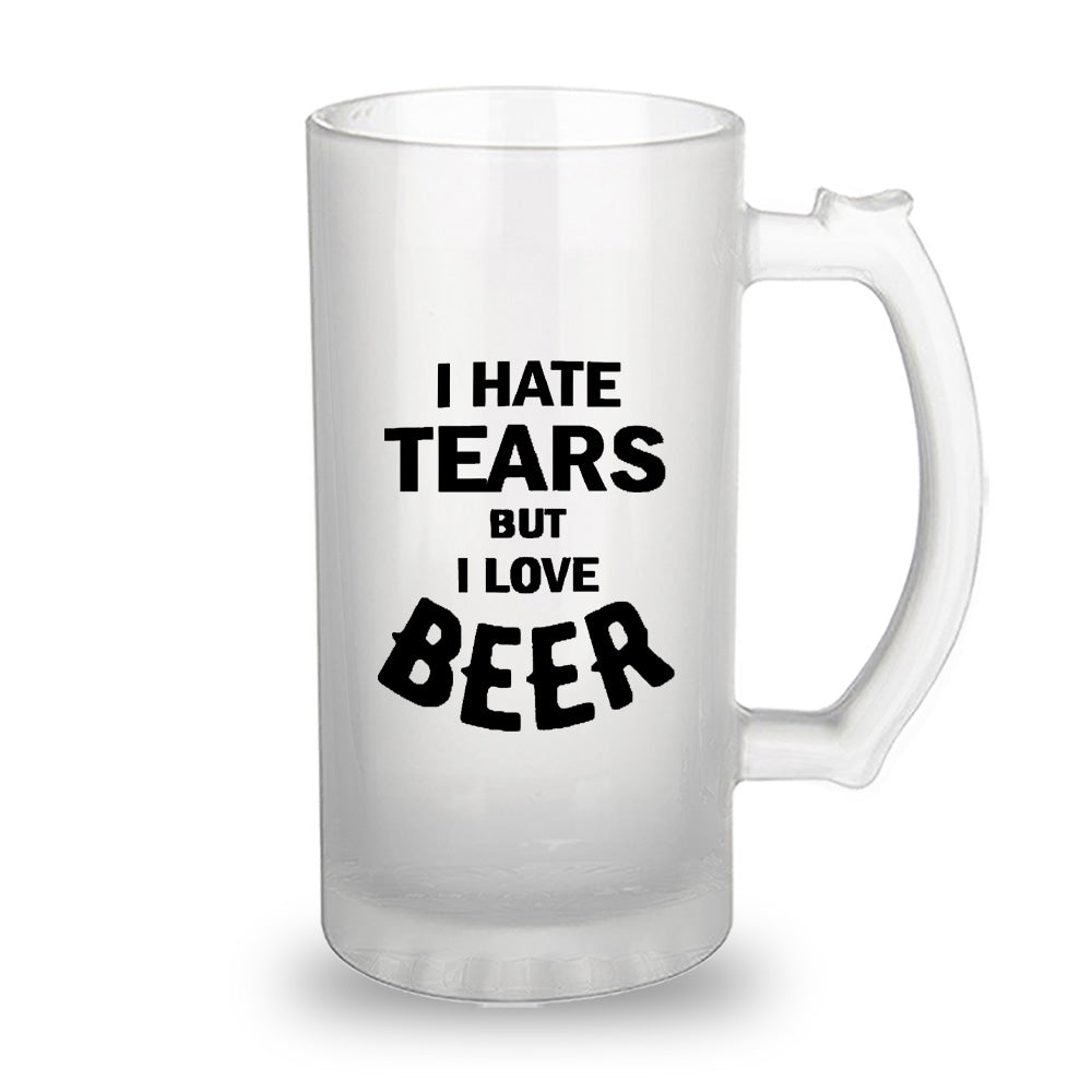 16 oz frosted beer mug, Funny beer glass,Printed beer mug, Home bar essential,Gift for beer lovers, Durable beer mug,Party beer glass,Gift beer ,Beer Mug for Birthday,Beer Mug for Gifting