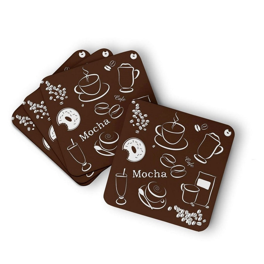 Printed wooden coasters,Buy tea coasters online,Wooden drink coasters,Best wooden coaster set,
Trendy table coasters,Absorbent wooden tea coasters,
Personalized wooden coaster set,	Coaster for study table,
Coaster for work desk

