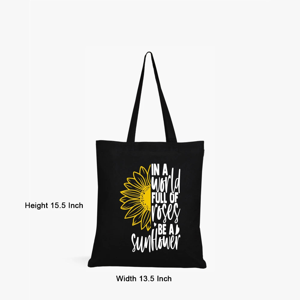 black canvas tote bag for women, womens black canvas tote bag, black tote bag for women, canvas tote bag black, large black canvas tote bag, stylish black tote bag, minimalist black tote bag, eco-friendly canvas tote bag, durable canvas tote bag, everyday tote bag for women,
