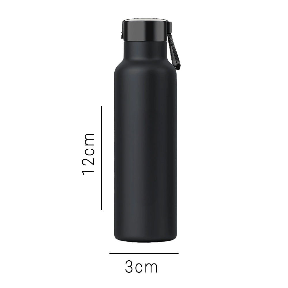 750ml Double Wall Insulated Bottle – Custom Vacuum Flask for Corporate Gifting