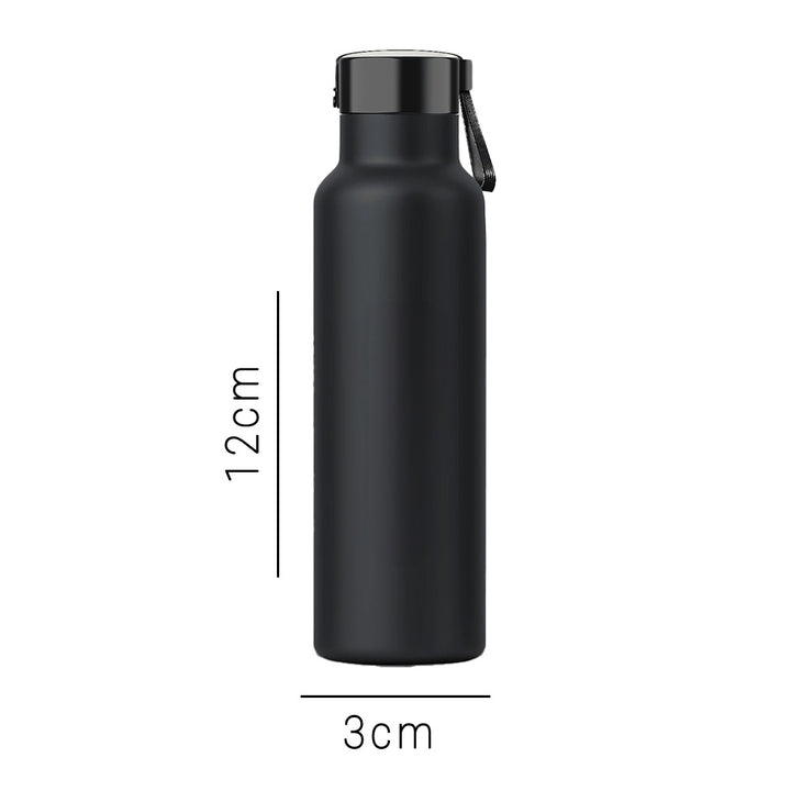 750ml Double Wall Insulated Bottle – Custom Vacuum Flask for Corporate Gifting