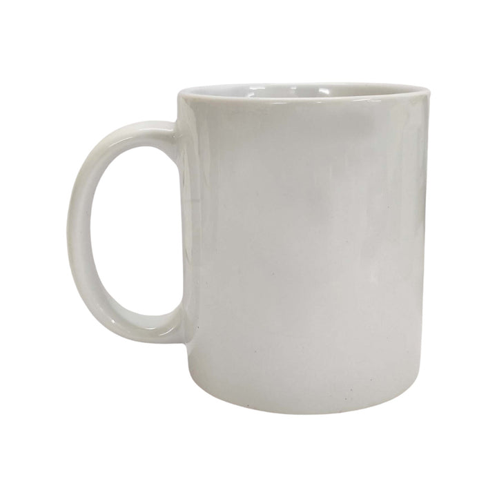 White Mug