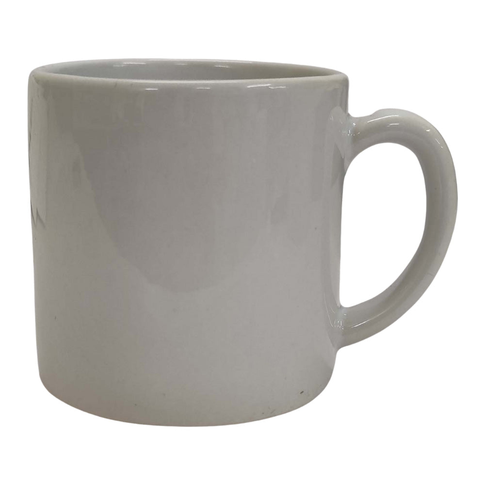 WHite Mug