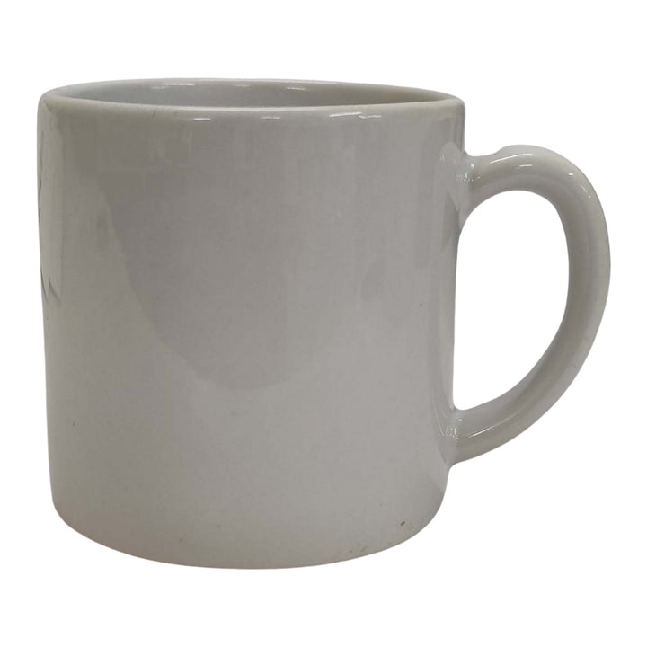 WHite Mug