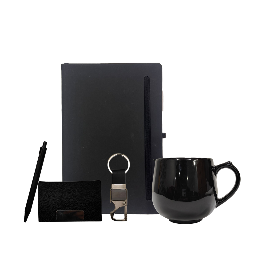 Premium Corporate Welcome Kit – 5-in-1 Customizable Gift Set