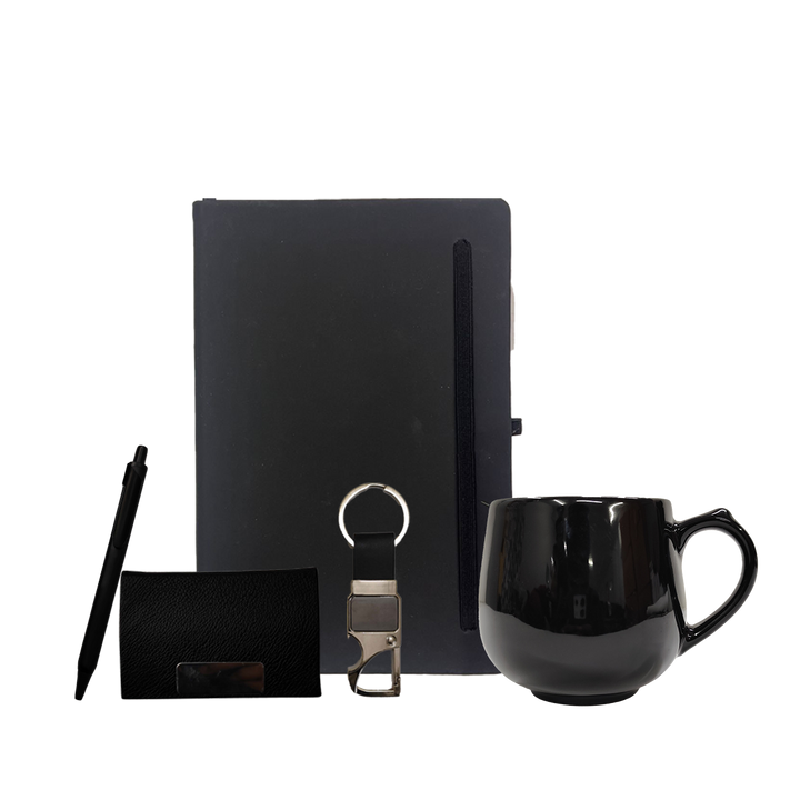 Premium Corporate Welcome Kit – 5-in-1 Customizable Gift Set
