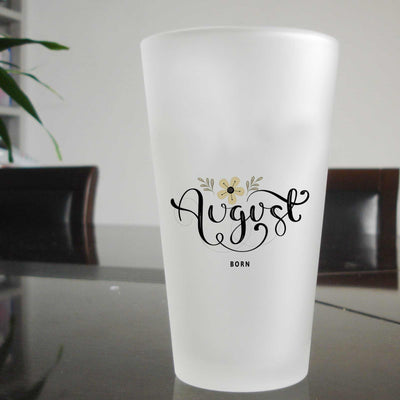 beer glass for gift, beer glass, unique beer glasses, fancy beer glasses india, frosted beer glass