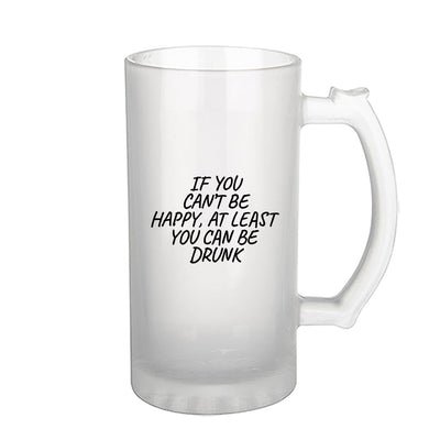 Beer Mug, Beer Glass, Frosty Beer Mug, Beer Mug 500ml, Beer Mug forWife, Beer Mug for women, Beer Mug for Friend, birthday gift  