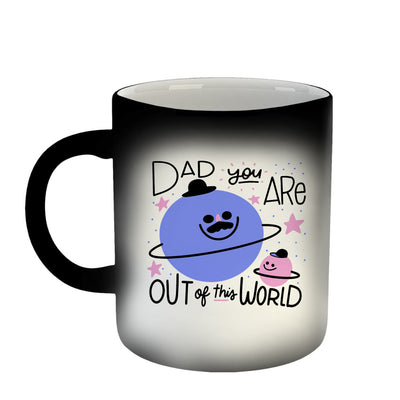 magic mug dad, magic mug designs, magic mug for dad, father’s day mug, father’s day magic mug