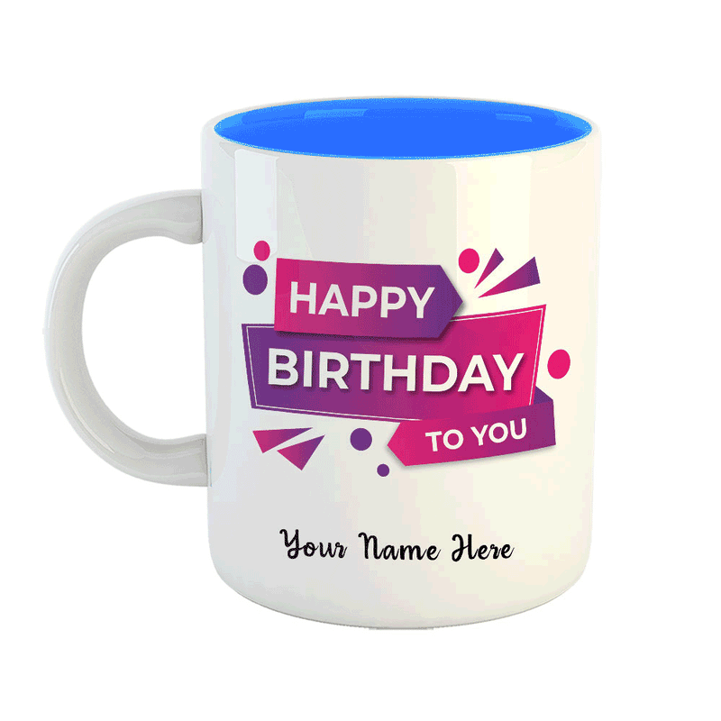 Birthday Gift for Women, Coffee Mug Microwave Safe, Printed Coffee Mug, Birthday Gift For Girls, Birthday Gift For Best Friend, Tea Mugs, Coffee Mug for Gifting, dual tone mugs