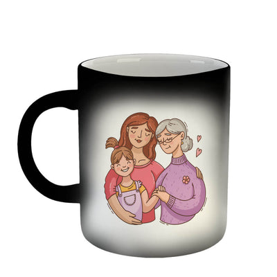 magic mug quote, magic mug stylish, magic mug unicorn, magic mug valentine, personalized magic mug