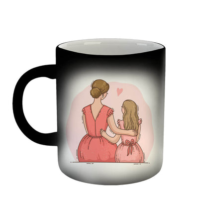 magic mug quote, magic mug stylish, magic mug unicorn, magic mug valentine, personalized magic mug