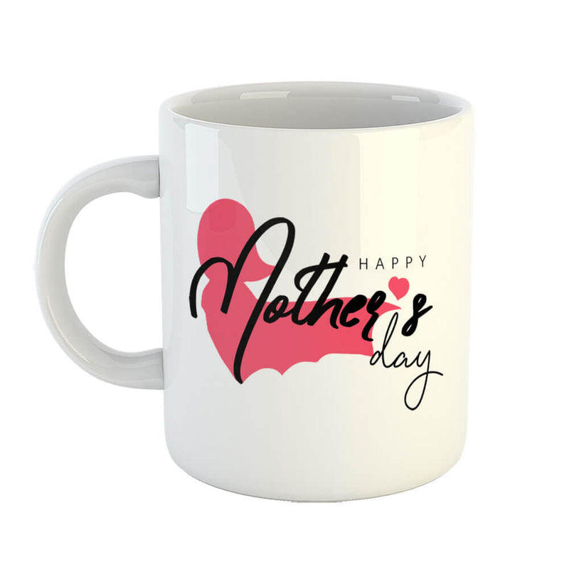 printed coffee mug, coffee mugs for men, heart handle mug, coffee mug for gifting, custom coffee mugs, Mother’s Day gift