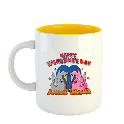 iKraft Coffee Mug Design - Valentine's Day