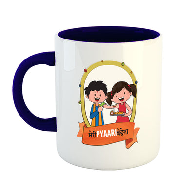  rakhi gifts for brother, rakshabandhan gift, rakshabandhan mug, gift for bhai, gift for brother, rakhi mug