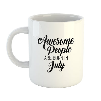 printed coffee mug, heart handle mug, coffee mug for gifting, custom coffee mugs, coffee mugs for men, July Birthday Mug, July Birthday gift