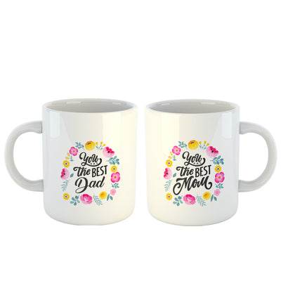 coffee mugs for women, coffee mugs glass, coffee mugs glass with handle, coffee mugs with quotes, unique coffee mugs, Parent's day mug         