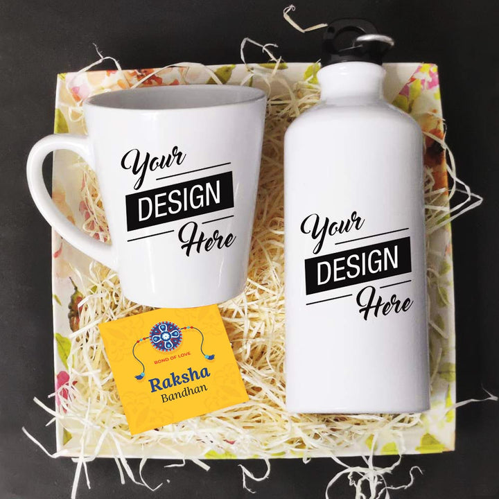 rakhi gift, rakhi gift for brother, rakshabandhan gifts, mug for brother, mug for brother and sister
