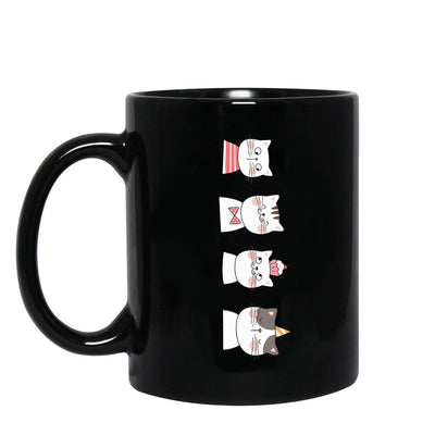 black mug princess, black mug quotes, black tea mugs, black mug with design, black mug for men, black mug for women, birthday mug, , Animal black mug