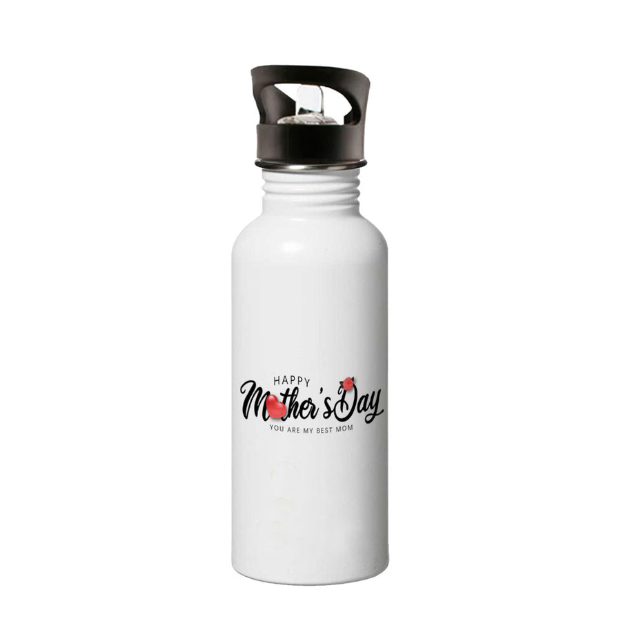 water bottle for gift, personalised water bottle gift, printed Insulated Bottle, custom printed Bottle, water bottle for girls, Mother’s Day gift