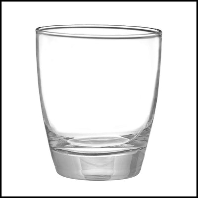 Uniglass Whiskey Glasses - Set of 6