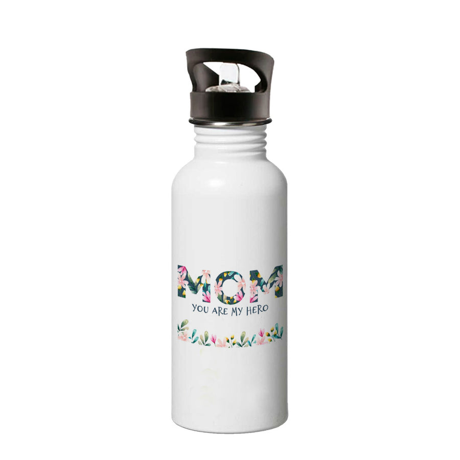 water bottle for gift, personalised water bottle gift, printed Insulated Bottle, custom printed Bottle, water bottle for girls, Mother’s Day gift