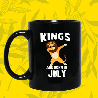black mug customized, black mug gifts, black mug gym, black mug king, black mug printed, black mug for coffee with quotes, July birthday mug