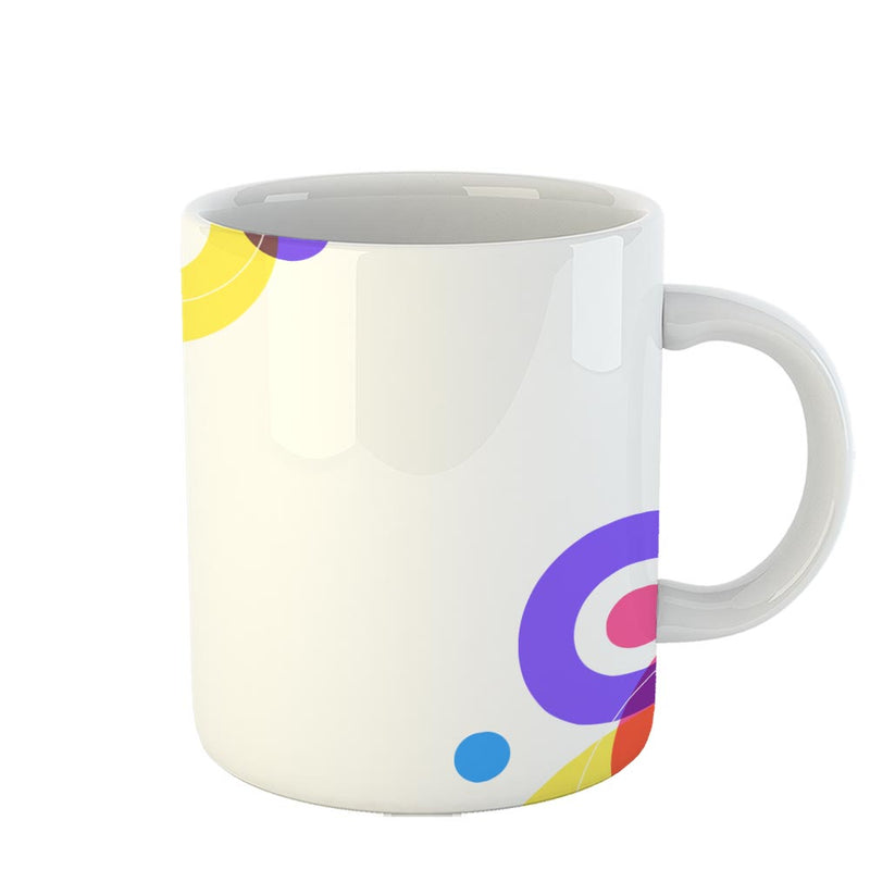 Personalised coffee mug, birthday mug