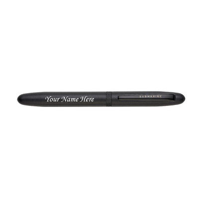 Submarine Personalise Roller Pen - Get it customised With Your Name