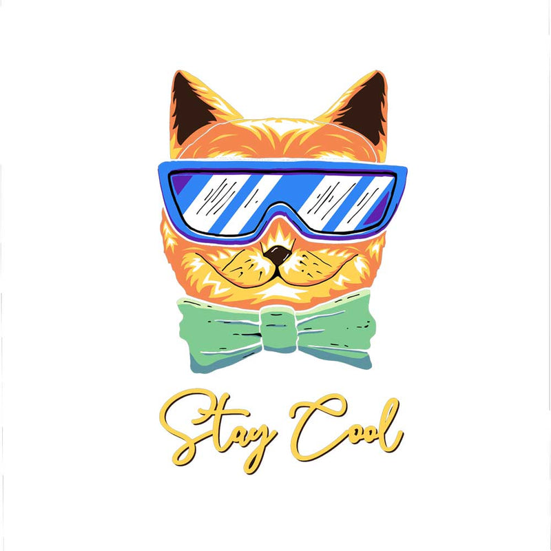 iKraft Frosted Mug Design - Stay Cool